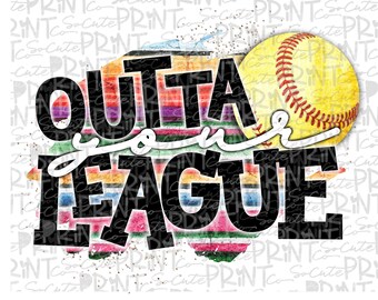 Softball Mom Png Etsy