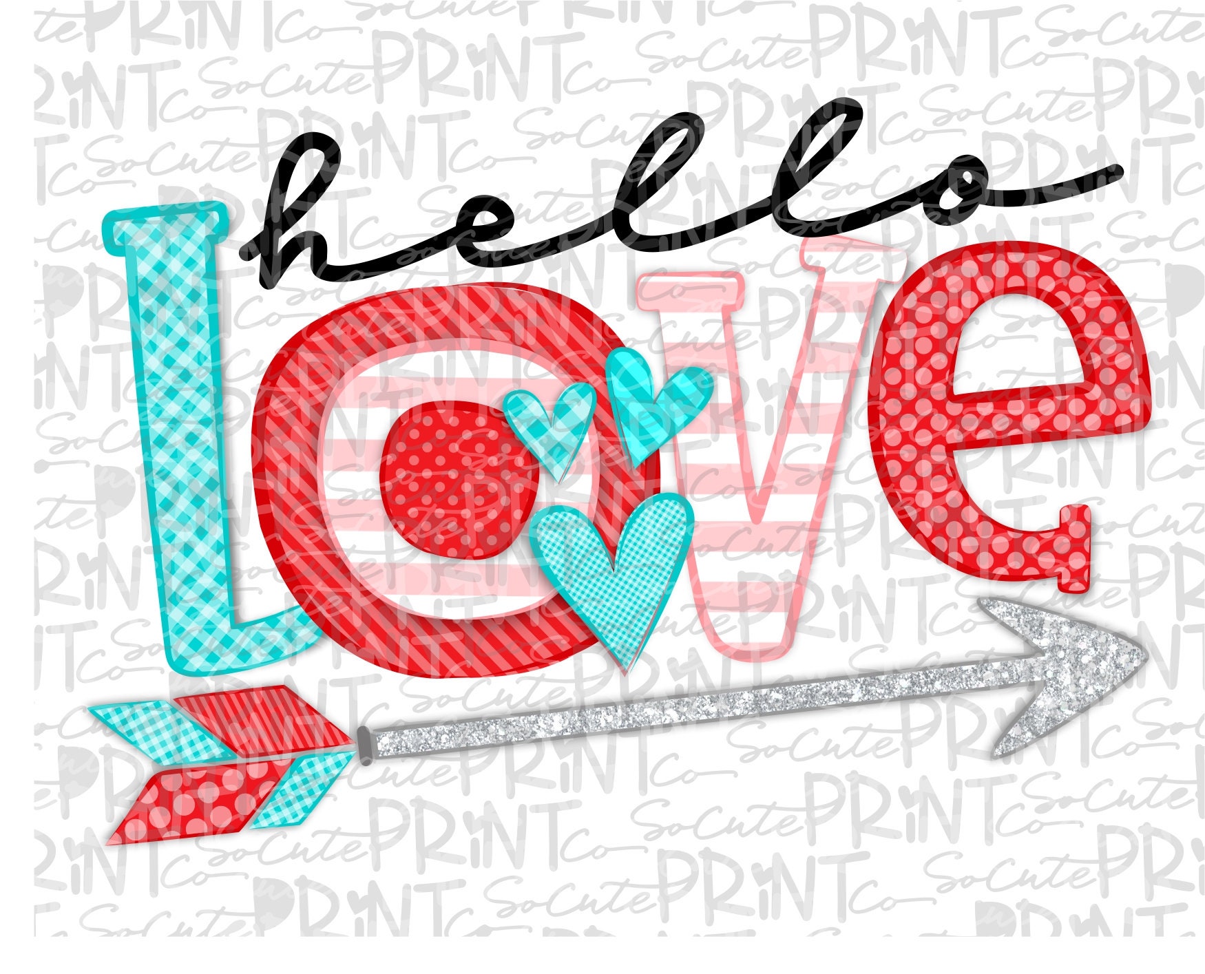 Card printing etc PNG Whimsical I love you to the moon and back for Sublimation