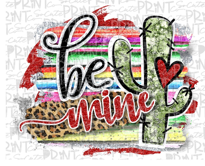 Download Valentines Day Be mine clipart Valentine png file for | Etsy