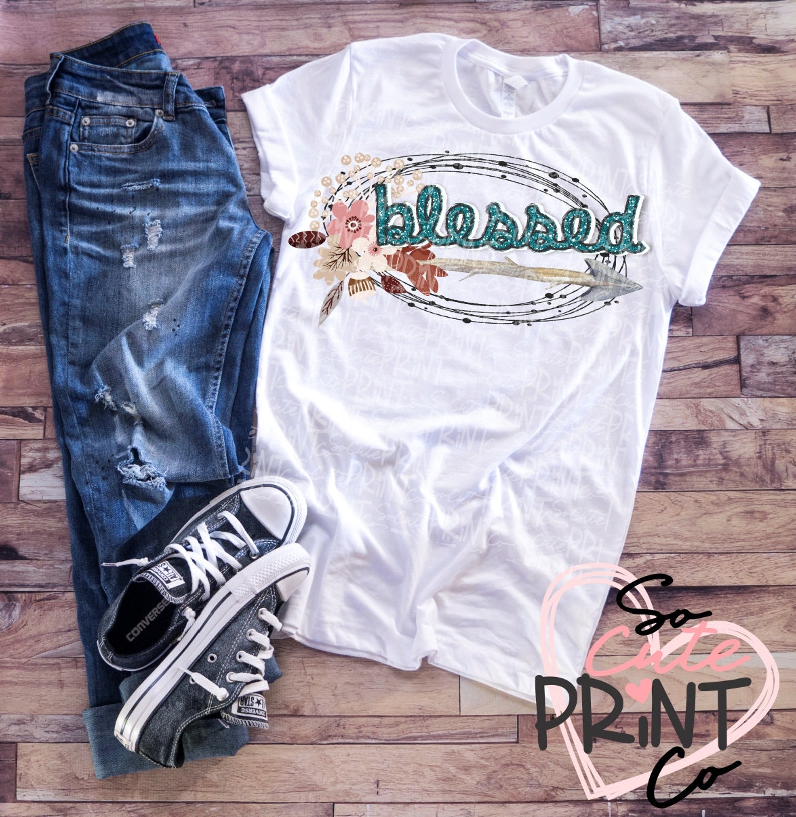 Blessed Thankful Grateful Blessed Shirt Design Transparent | Etsy