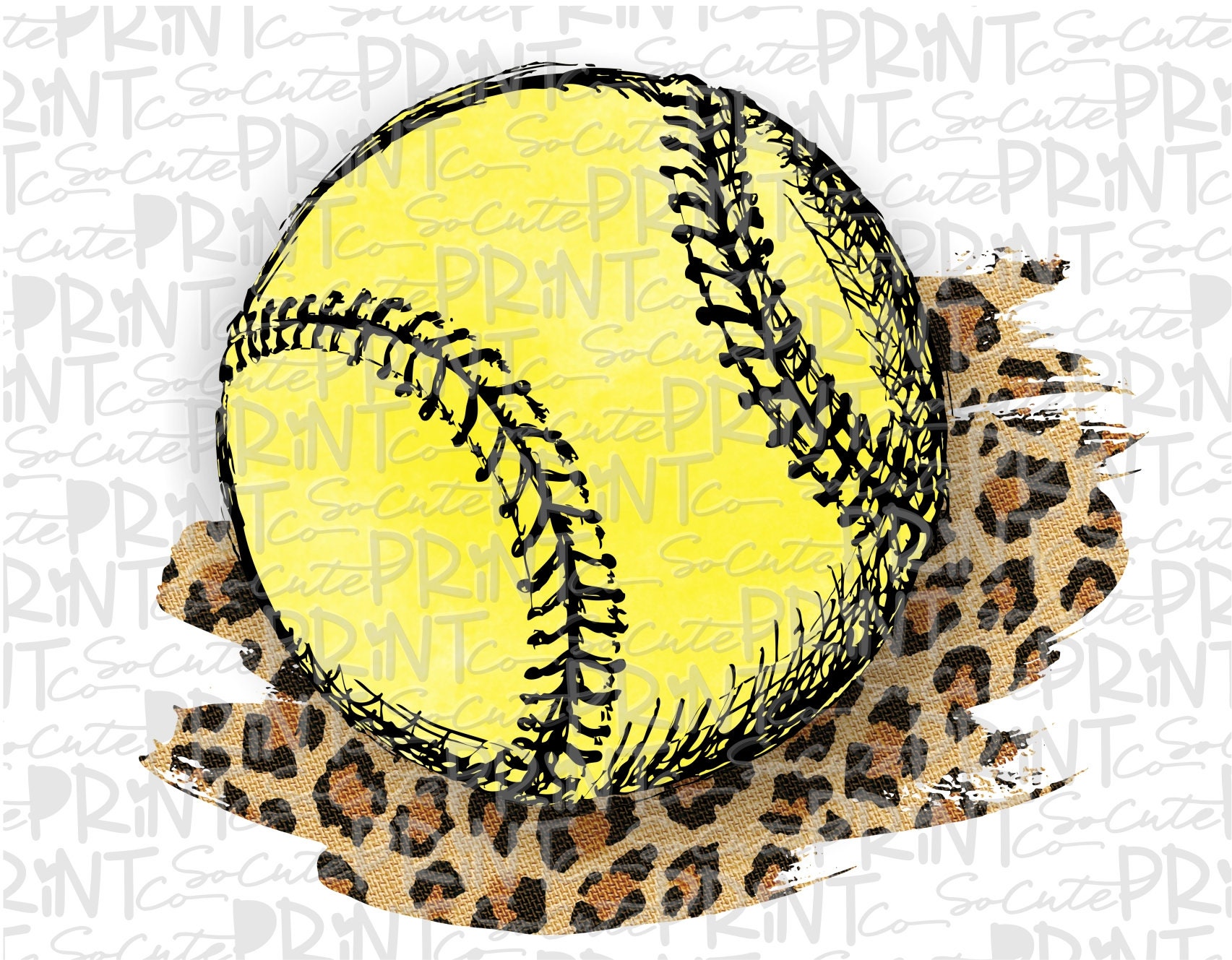 Softball Softball Mom Transparent PNG File for Sublimation Etsy