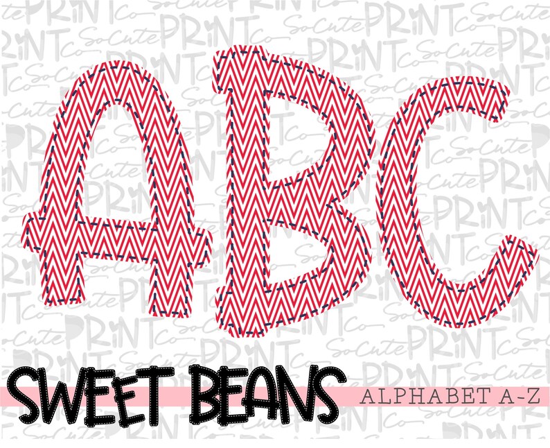 Download Alphabet Red White Blue Combo Alphabet Bundle Sweet Beans Printable Fonts Eb001 4th Of July Alphabet Png File For Sublimation Clip Art Art Collectibles Delage Com Br