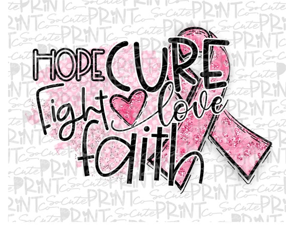 Pink ribbon png images