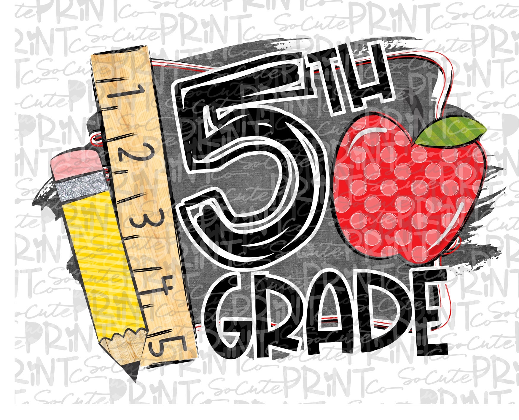 Fifth Grade Clipart