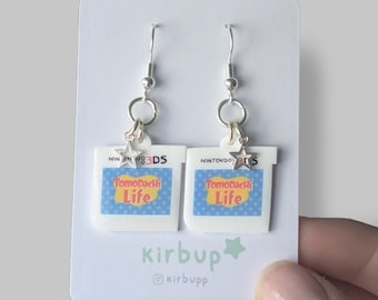Tomodachi Life - Dangle Earrings