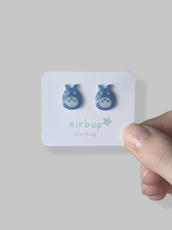 My Neighbour Totoro - Stud Earrings
