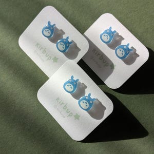 My Neighbour Totoro - Stud Earrings bild 2