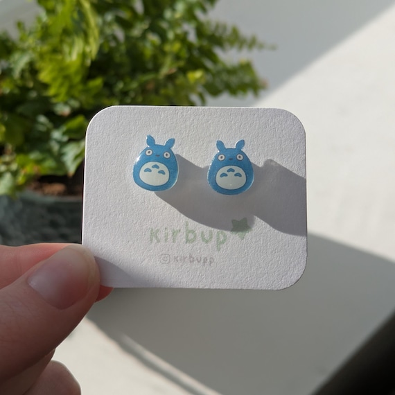 My Neighbour Totoro - Stud Earrings