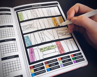 passion planner etsy
