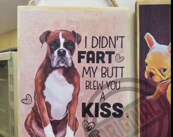 boxer dog merchandise
