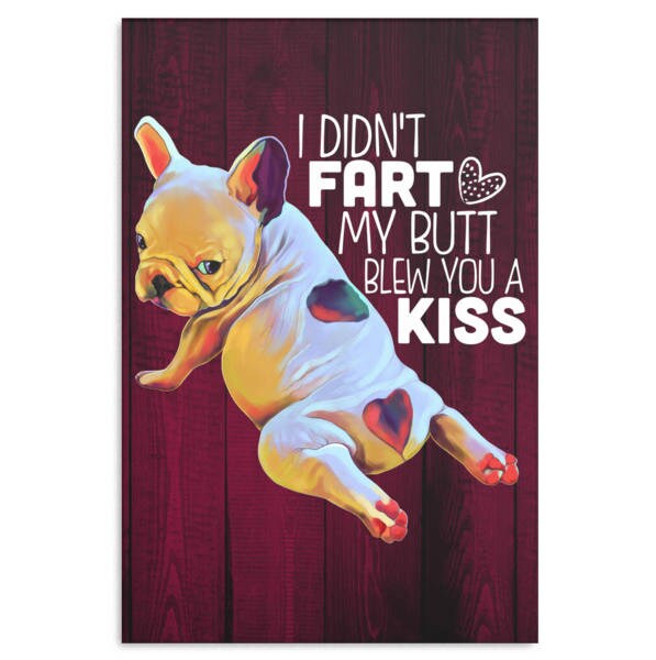 Society6 ケース Bulldog Pop Art - How Bout A Kiss Amazon.com: Bulldog Dog Art Print Poster, Wall art Painting