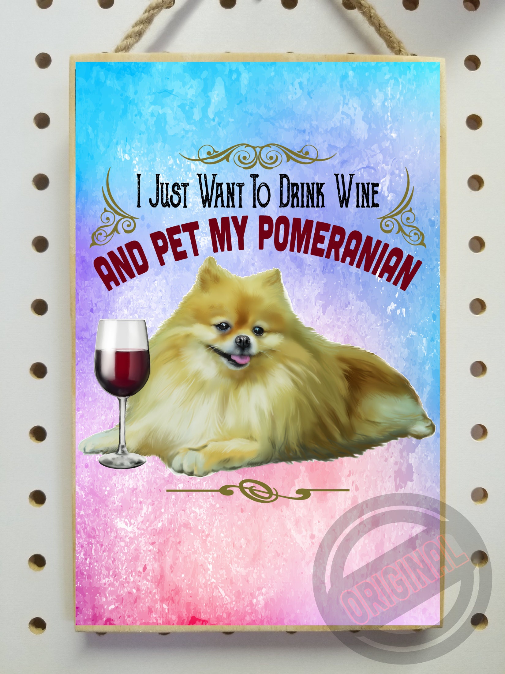 pomeranian merchandise