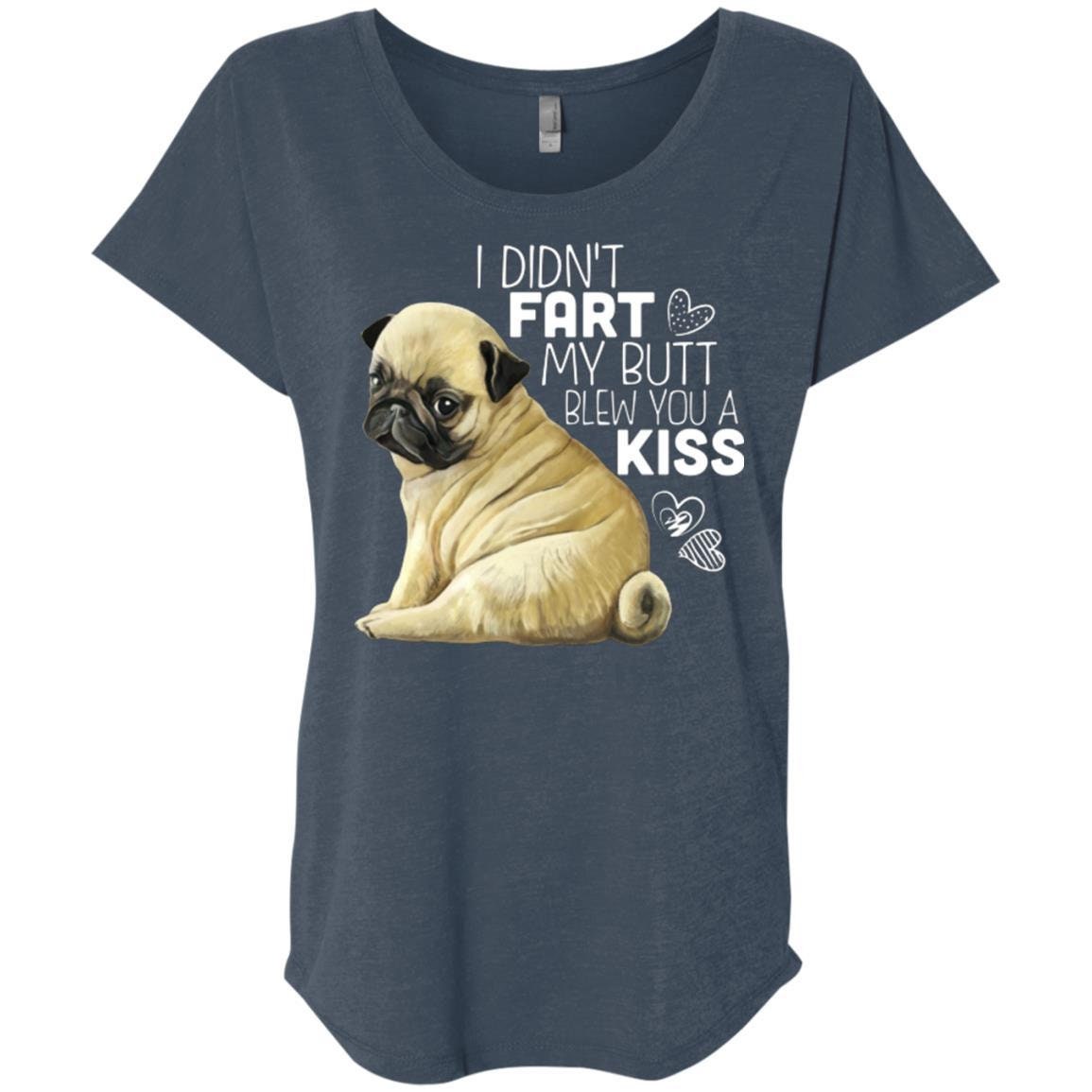 funny pug shirts