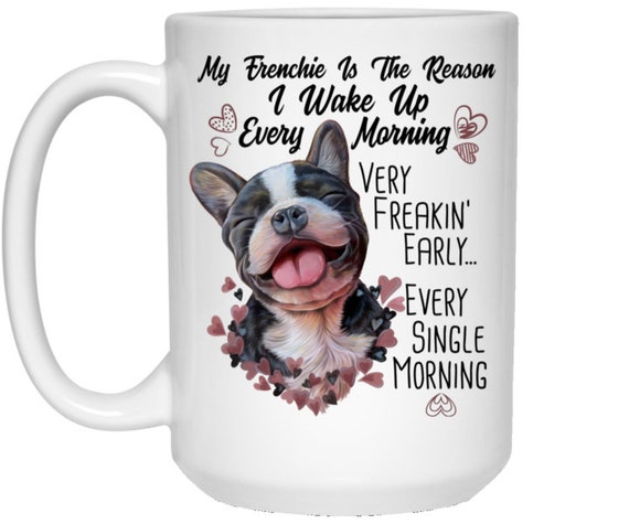 frenchie mugs