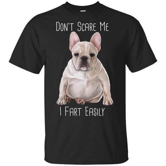 Bulldog French Bulldog Funny T-shirt - Etsy