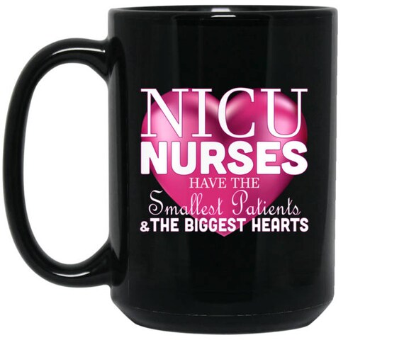 NICU nurse gift, NICU nurse Mug, Nurse Mug for NICU Nurse Thank you Gift, Neonatal Nurse, Preemie Nurse, Premature Baby Nurse