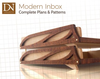 Modern Inbox Plans (PDF)