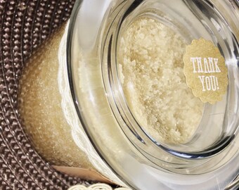 Organic Sugar Scrub (Berry Blitz)