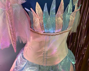 Disfraz cosplay vestito da principessa del cigno Odette