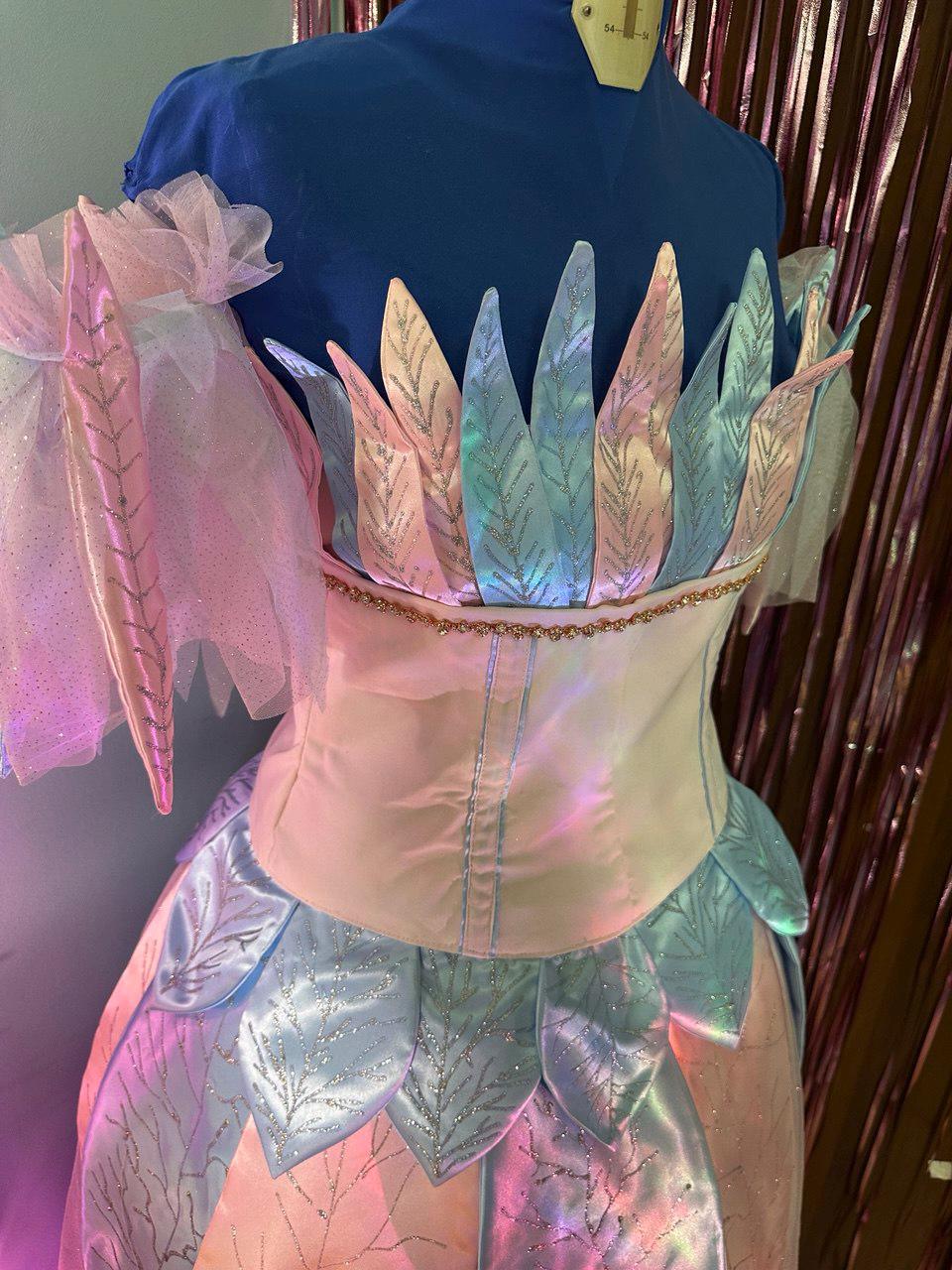 Barbie Swan Lake Dress