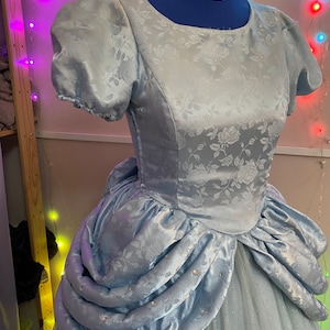 Cinderella Cosplay, Cosplay personalizzabile alta qualità. Prinzessin Aschenputtel