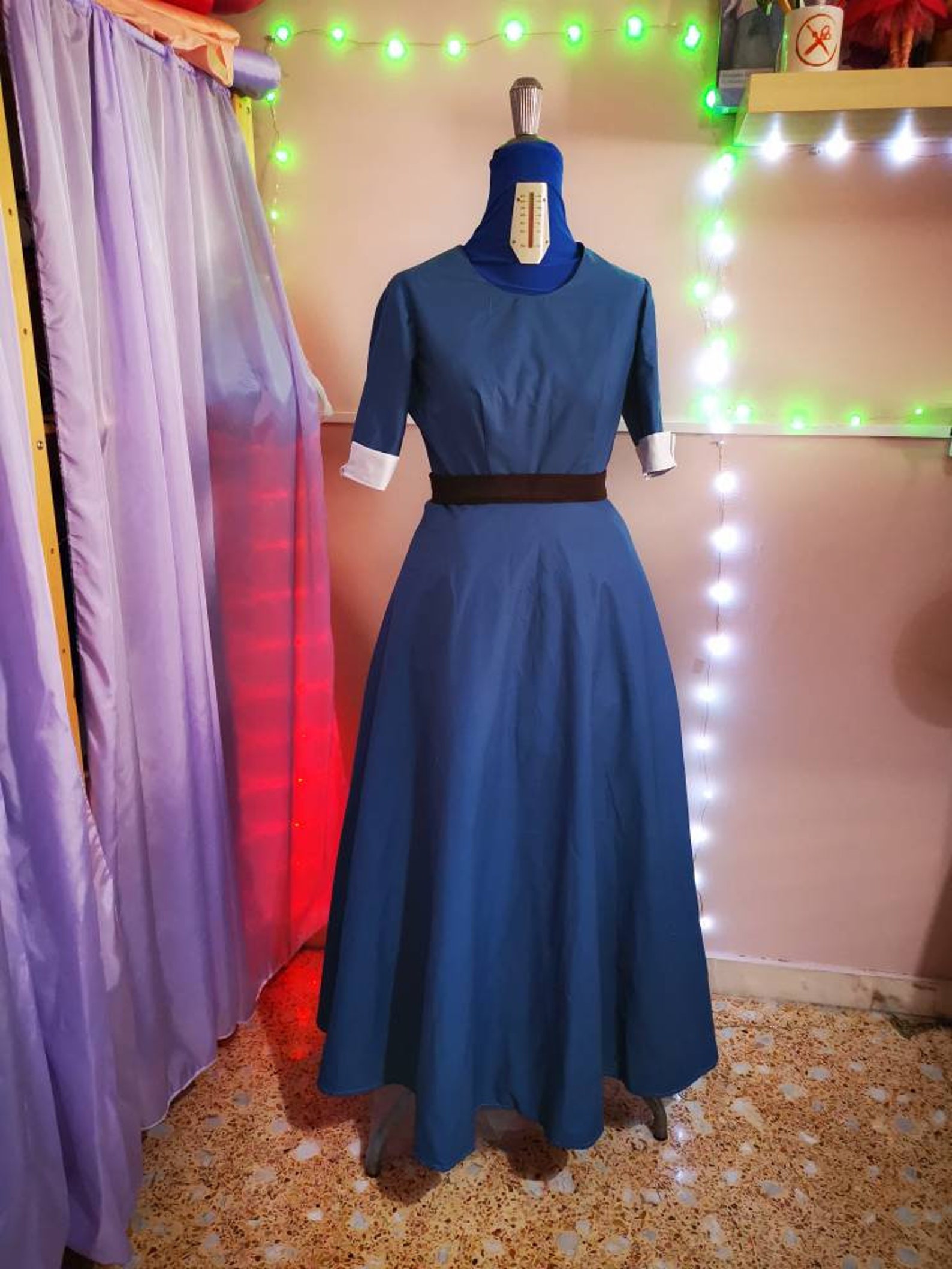Anastasia Dress