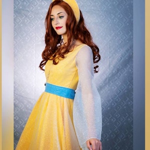 Anastasia Romanov Cosplay, Alta qualità personalizzabile, principessa Anastasia cartoon