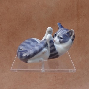 kitten, Little Kitten, Porcelain, Copenhagen, Royal Copenhagen