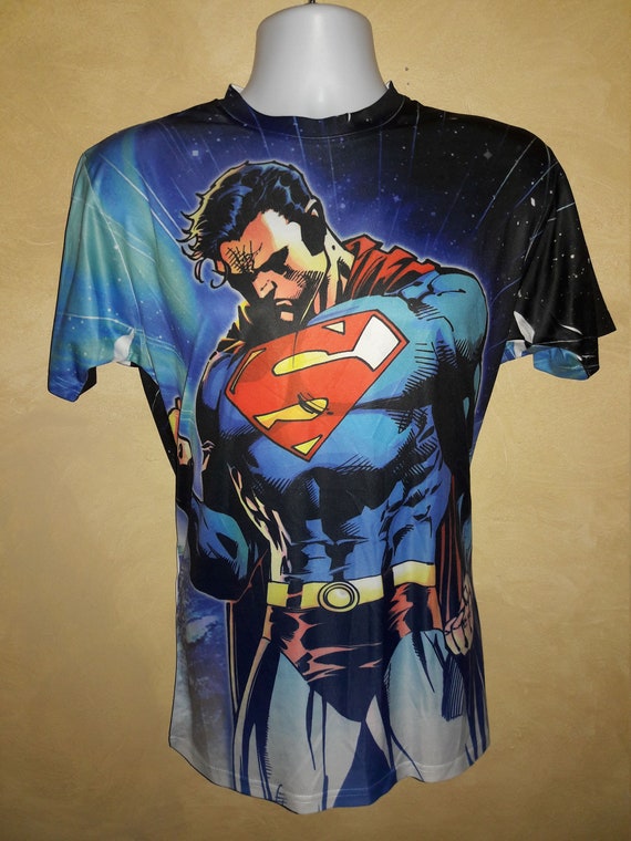 buffalo bills superman shirt