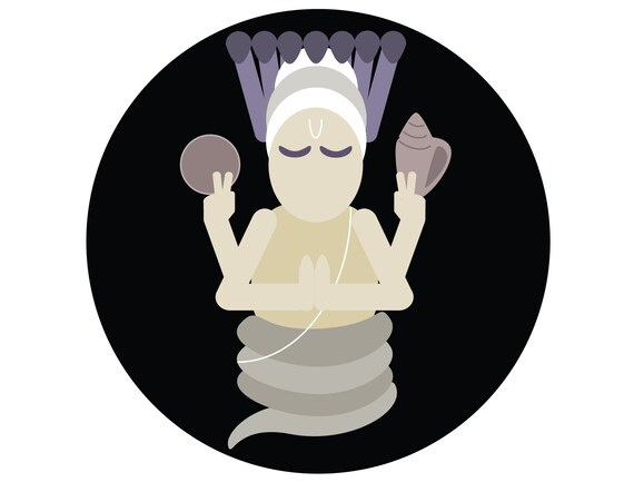 Yoga Postcard Patanjali Yogagaga Yoga Designs For Yoga Etsy