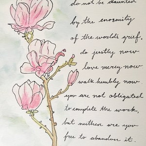 Do Justly Now