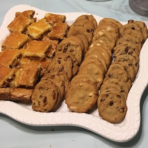 Homemade Cookies