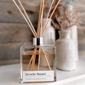 Reed Diffuser - Choose Your Scent