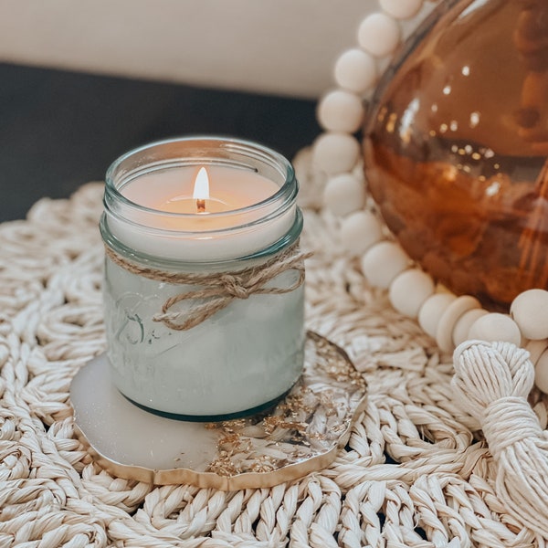 How to make a floating candle centerpiece