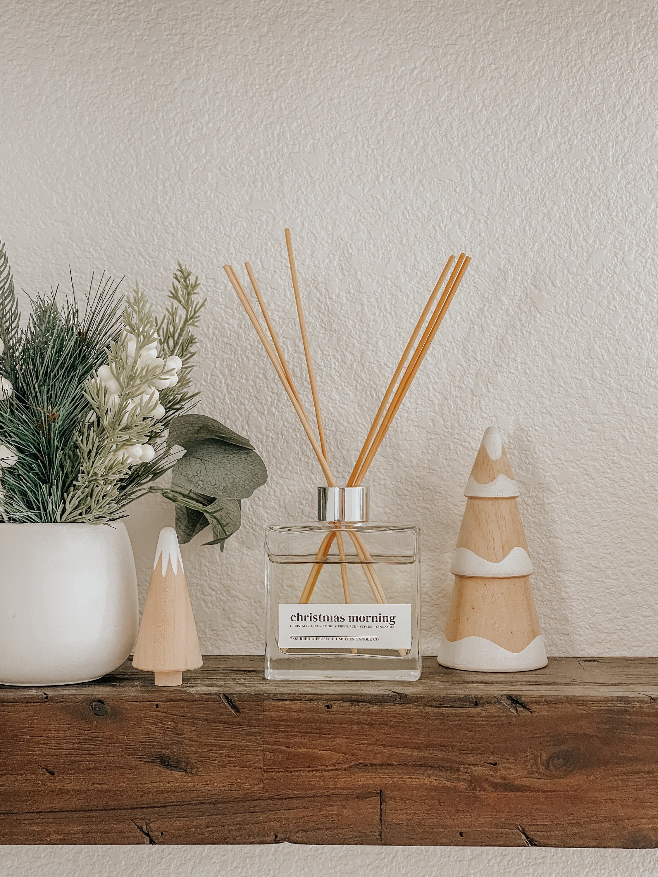 Reed Diffuser - Choose Your Scent - Etsy