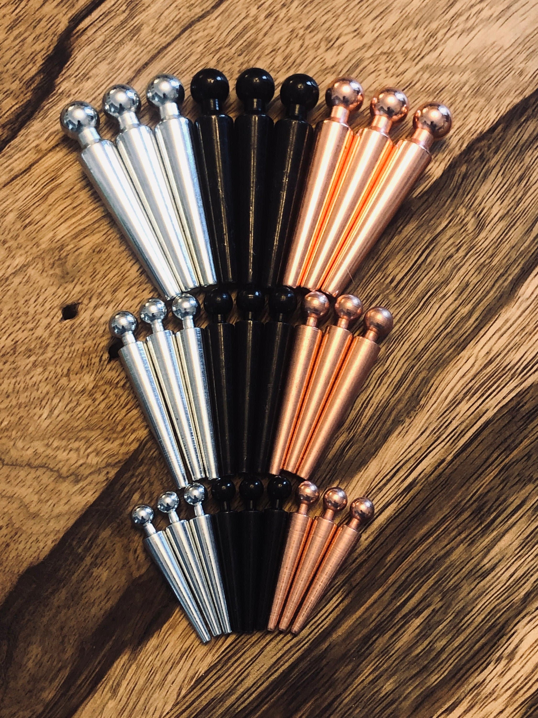 Cribbage Peg Set 3 Sizes Etsy Australia