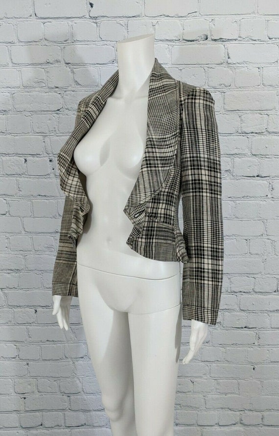 Vivienne Westwood Anglomania 1990s Vintage Black W