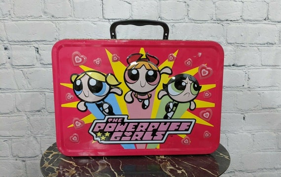 The Powerpuff Girls Y2K Vintage Collectible Large