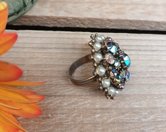 Vintage Costume Ring