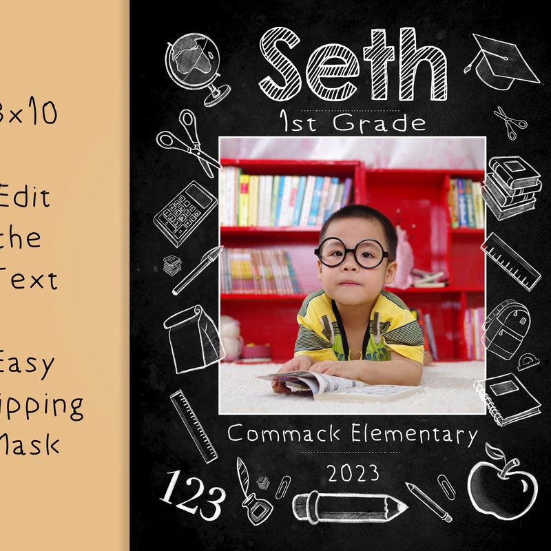 When I Grow up Template Etsy