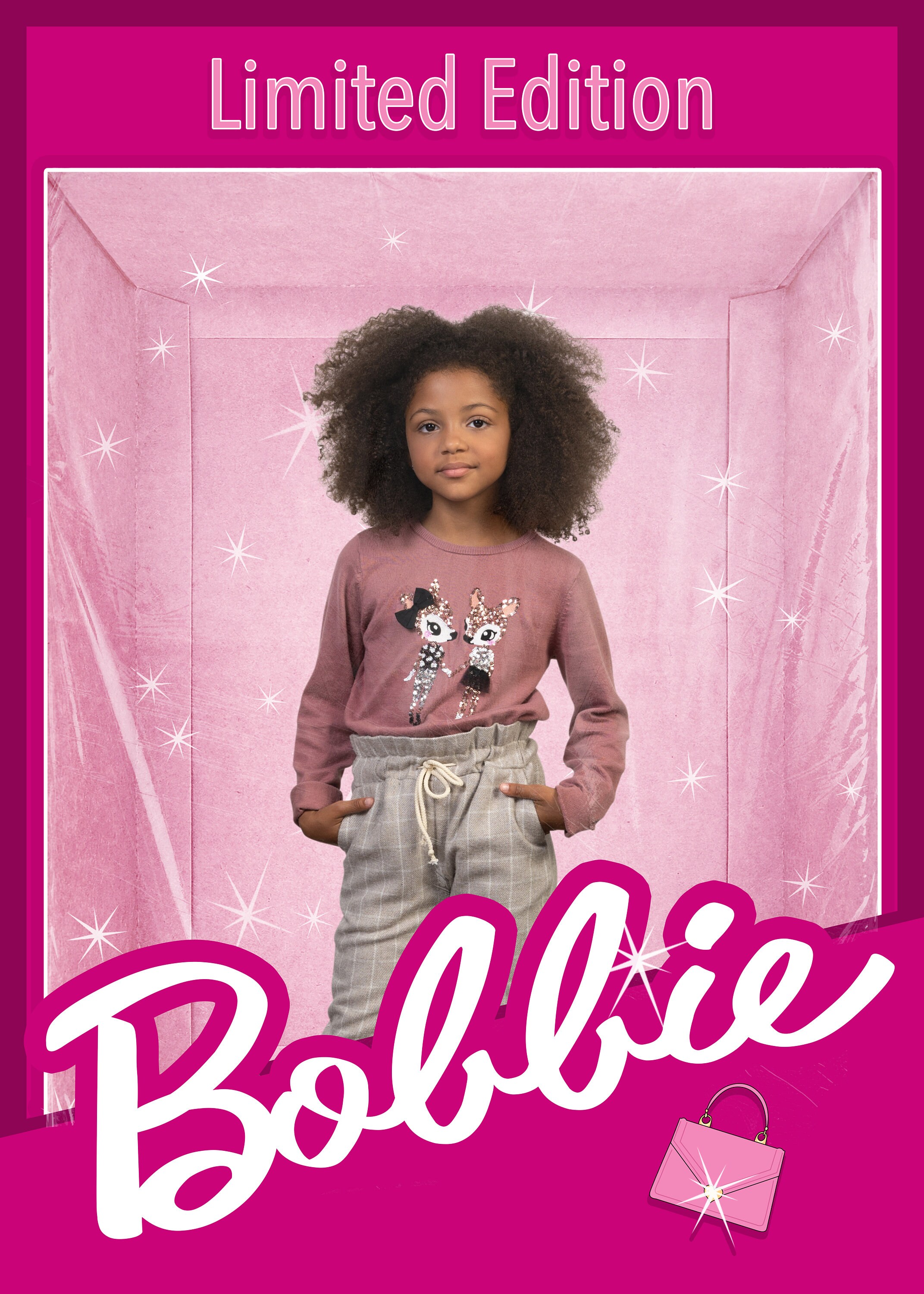 12+ Barbie Box Photoshop