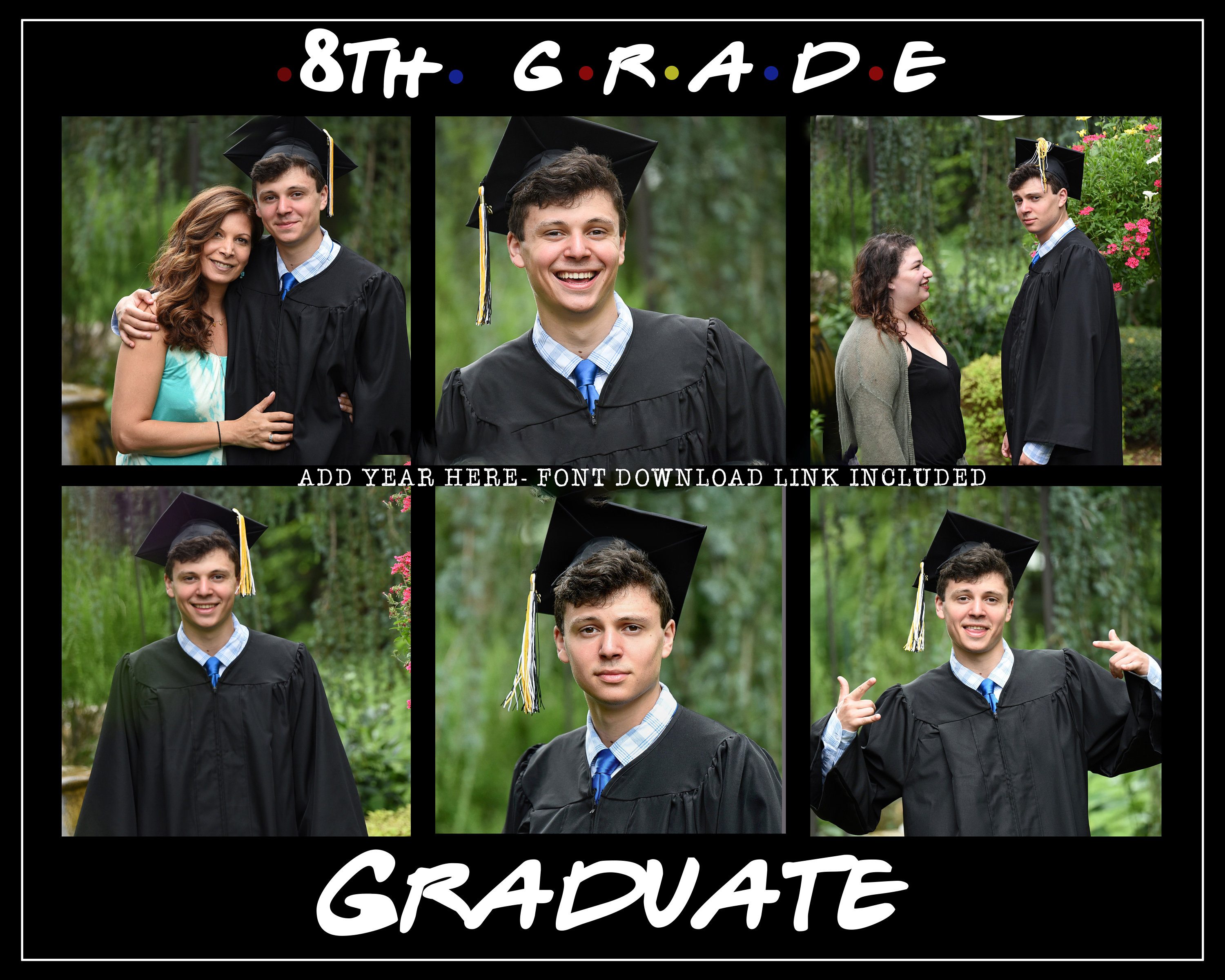 8th grade graduation boy clothes 2025