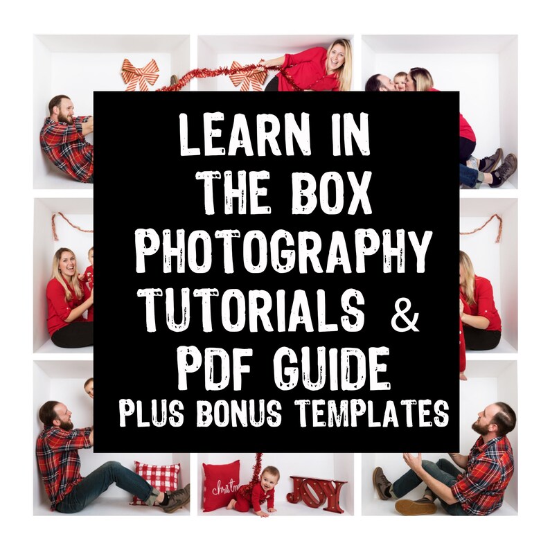 The Comprehensive Guide to Learn In The Box Photography pdf image 1