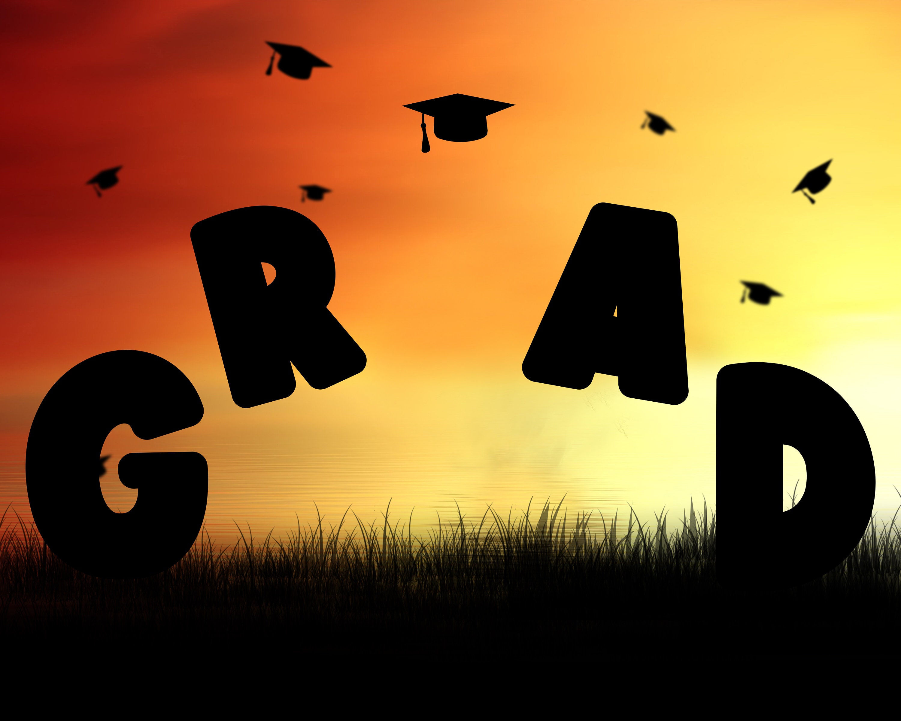 Serene Can Any Grade Go To Senior Sunset Photo in 4K Serene Can Any Grade Go To Senior Sunset Photo in 4K