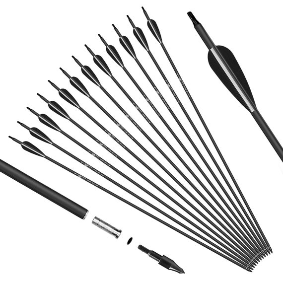 Carbon Fiber Arrows