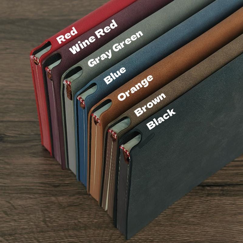 Personalized Photo Journal,custom Name Leather Journal,custom Picture ...