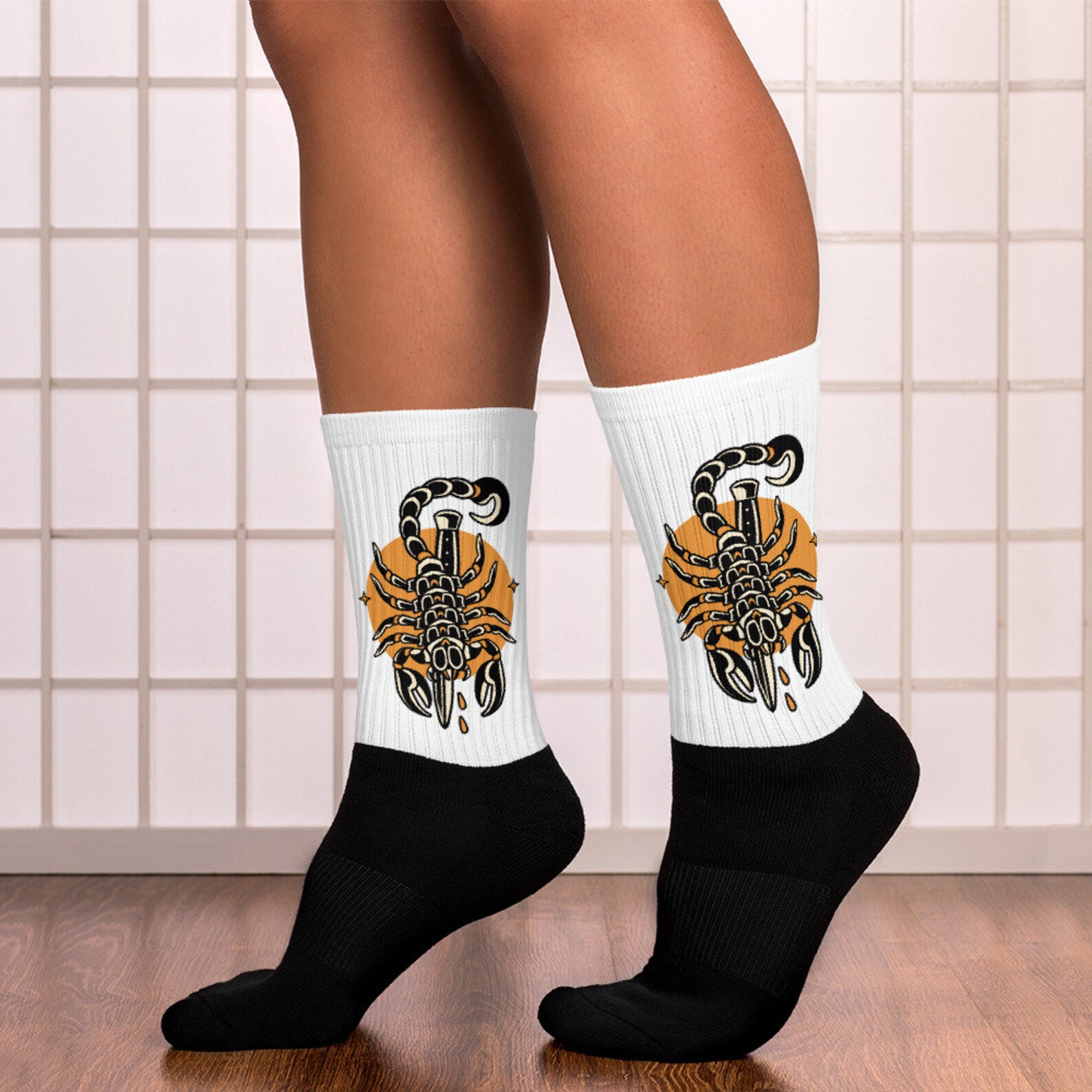 Tattoo Style arizona Socks Tattoo Socks Fun Socks Funky Etsy