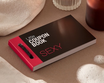 The Little Book of Spice: Dirty Game Vouchers for Couples