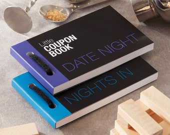 Ultimate Date Night Bundle: Indoor and Outdoor Edition Activity Cards for Couples - 54 Date Ideas