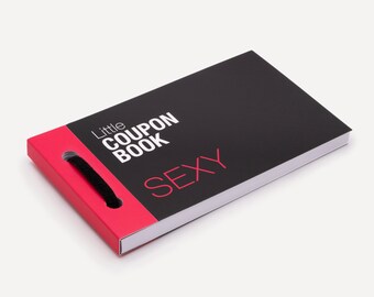 The Little Book of Spice: Dirty Game Vouchers for Couples